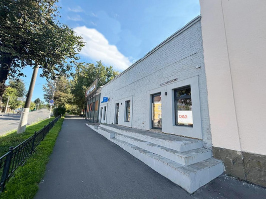 Продам салон красоты 111 м2, Московская ул, 45, Чехов г