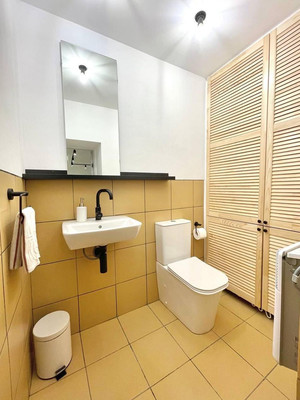 Продам салон красоты 111 м2, Московская ул, 45, Чехов г