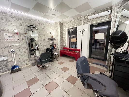 Продам салон красоты 111 м2, Московская ул, 45, Чехов г