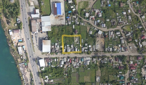 Продам участок 75 соток, ИЖС, Фабричная ул, 7, Иркутск г, 0 км от города