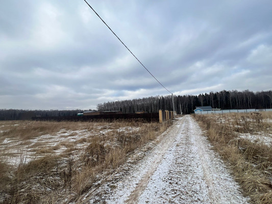 Продам участок 10 соток, Фермерское хоз., Бершово д, 0 км от города