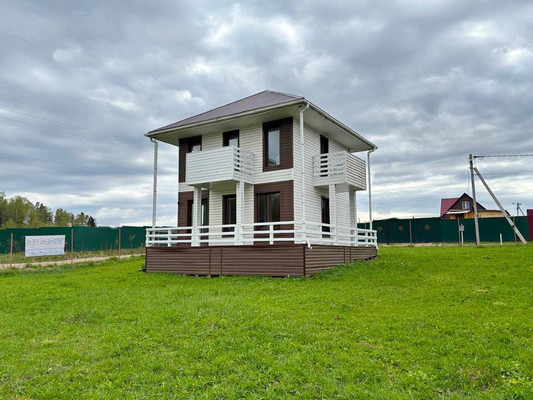 Продам дом, Коровино д, 0 км от города