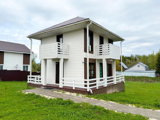 Продам дом, Коровино д, 0 км от города