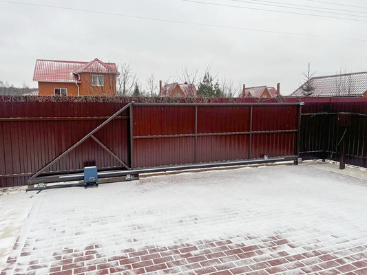 Продам дом, Красные Орлы д, 0 км от города