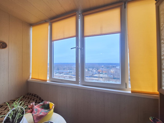Продам трехкомнатную (3-комн.) квартиру, Земская ул, 14, Чехов г