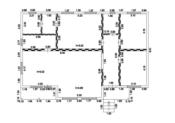 Продам дом, Алексеевская ул, 83, Чепелево д, 0 км от города