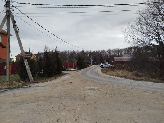 Продам участок 11 соток, Фермерское хоз., Райсеменовское д, 0 км от города