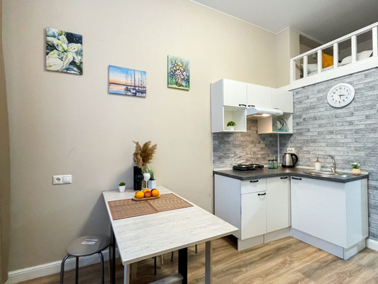 Продам однокомнатную (1-комн.) квартиру, Маёвки Первой аллея, 15, Москва г