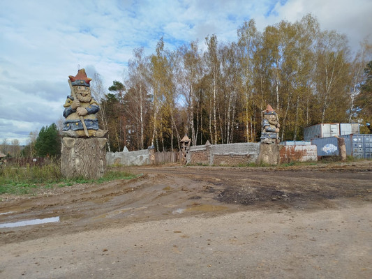 Продам участок 10,04 соток, Фермерское хоз., Берендеево снт, Сидоренки д, 0 км от города