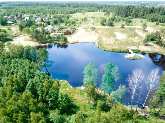 Продам участок 10,04 соток, Фермерское хоз., Берендеево снт, Сидоренки д, 0 км от города