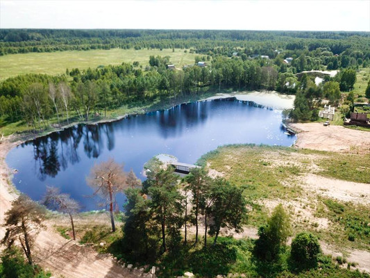 Продам участок 10,04 соток, Фермерское хоз., Берендеево снт, Сидоренки д, 0 км от города