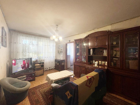 Продам двухкомнатную (2-комн.) квартиру, Молодежная ул, 3, Чехов г