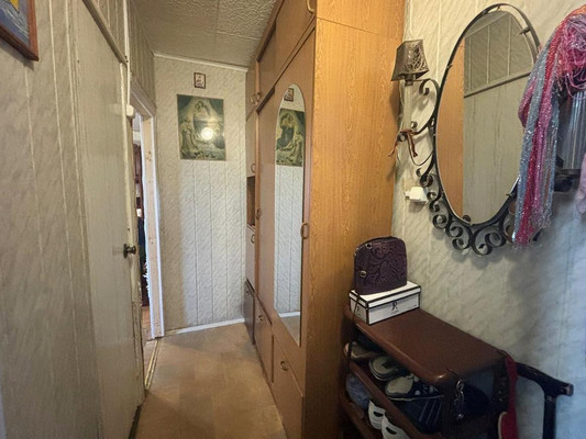 Продам двухкомнатную (2-комн.) квартиру, Молодежная ул, 3, Чехов г