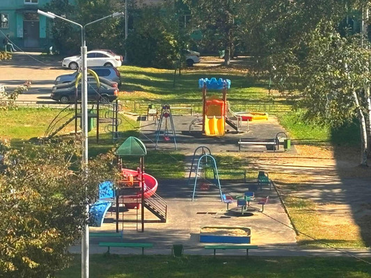 Продам двухкомнатную (2-комн.) квартиру, Молодежная ул, 3, Чехов г