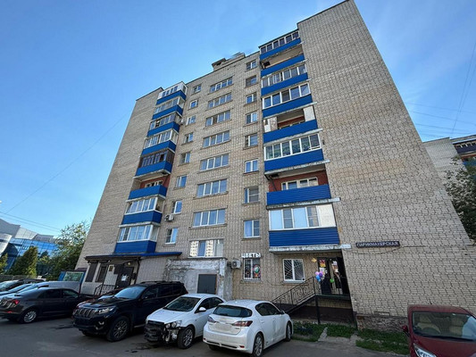 Продам гостиницу 91 м2, Полиграфистов ул, 11в, Чехов г