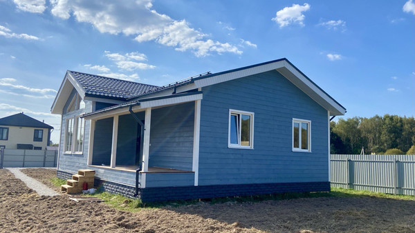 Продам дом, Алексеевская ул, 49, Чепелево д, 0 км от города