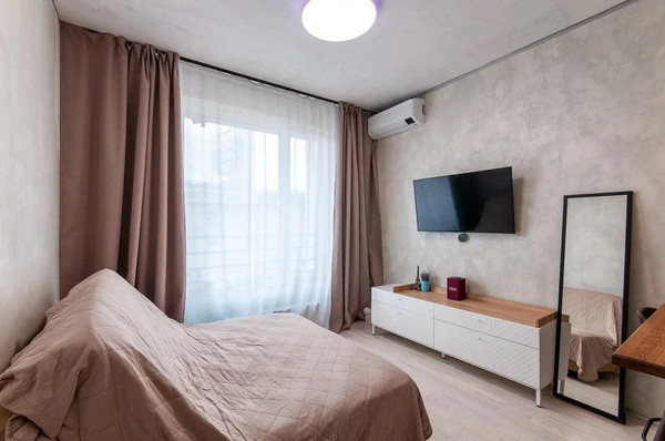 Продам однокомнатную (1-комн.) квартиру, Шелепихинская наб, 42кк1, Москва г