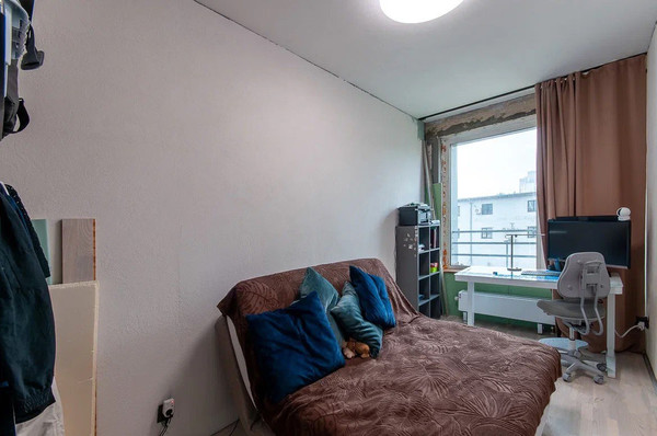 Продам однокомнатную (1-комн.) квартиру, Шелепихинская наб, 42кк1, Москва г