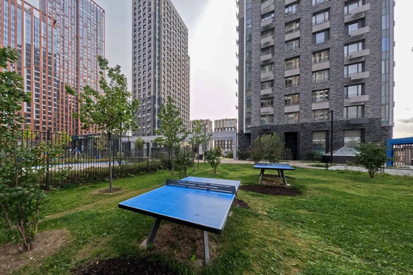 Продам однокомнатную (1-комн.) квартиру, Шелепихинская наб, 42кк1, Москва г