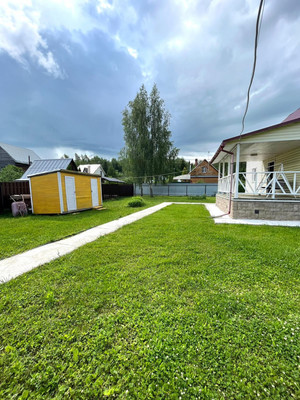 Продам дом, Лесные дали тер. СНТ, 177, Мещерское п, 0 км от города