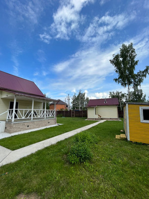 Продам дом, Лесные дали тер. СНТ, 177, Мещерское п, 0 км от города