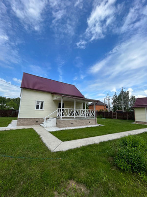 Продам дом, Лесные дали тер. СНТ, 177, Мещерское п, 0 км от города