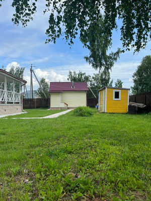 Продам дом, Лесные дали тер. СНТ, 177, Мещерское п, 0 км от города