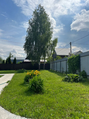 Продам дом, Лесные дали тер. СНТ, 177, Мещерское п, 0 км от города