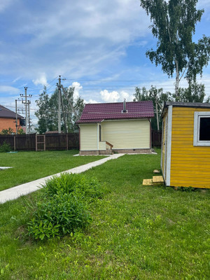 Продам дом, Лесные дали тер. СНТ, 177, Мещерское п, 0 км от города
