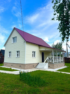 Продам дом, Лесные дали тер. СНТ, 177, Мещерское п, 0 км от города