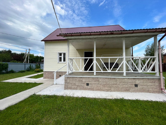 Продам дом, Лесные дали тер. СНТ, 177, Мещерское п, 0 км от города