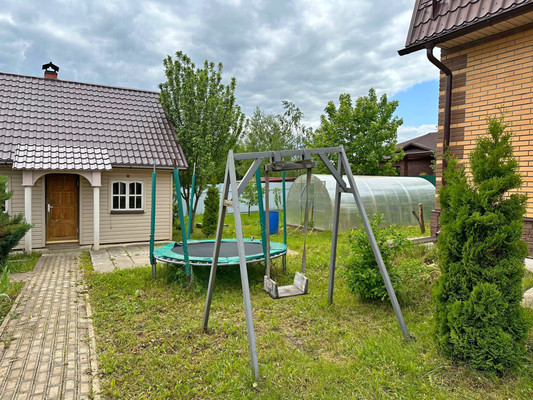 Продам дом, Алферово п, 0 км от города
