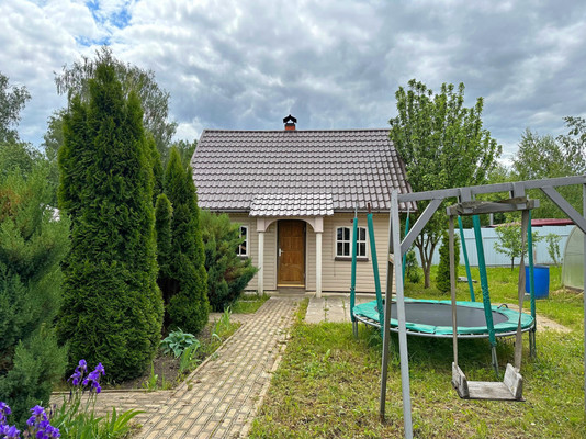 Продам дом, Алферово п, 0 км от города