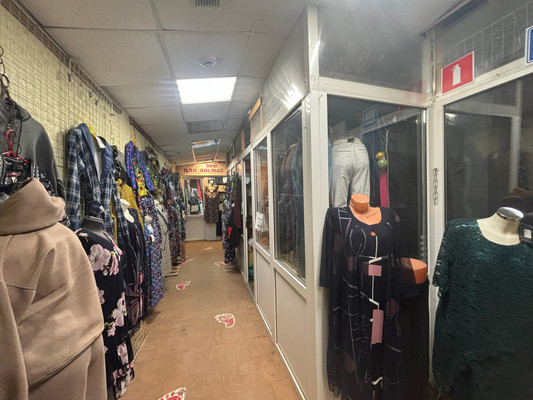 Продам торговое помещение 330 м2, Вишневый б-р, 1Б, Чехов г