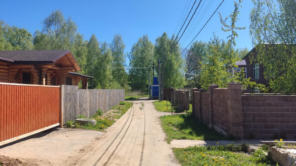 Продам дом, Ясеневая ул, 3/2, Большое Петровское д, 0 км от города