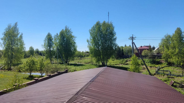 Продам дом, Ясеневая ул, 3/2, Большое Петровское д, 0 км от города