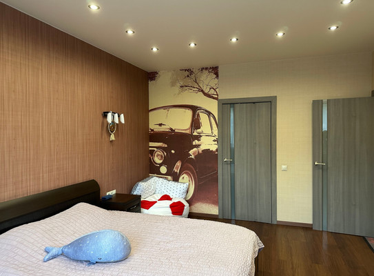 Продам трехкомнатную (3-комн.) квартиру, Восточная ул, 79к2, Чехов г