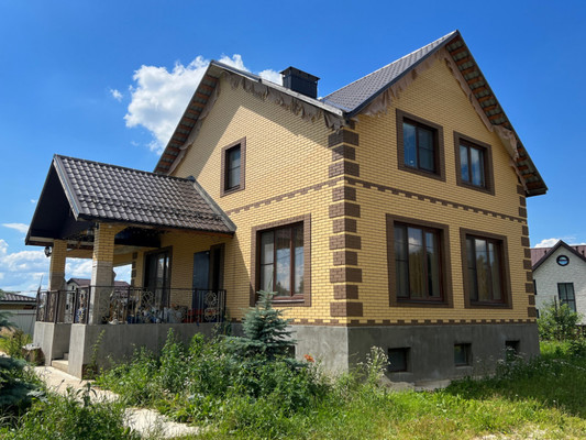 Продам дом, Лесная Элегия тер, Репниково д, 0 км от города