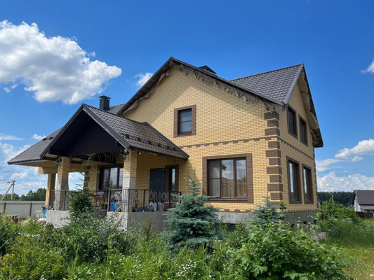 Продам дом, Лесная Элегия тер, Репниково д, 0 км от города