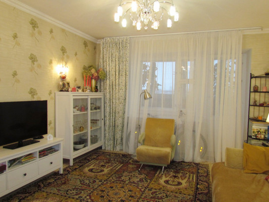 Продам трехкомнатную (3-комн.) квартиру, Восточная ул, 6, Чехов г