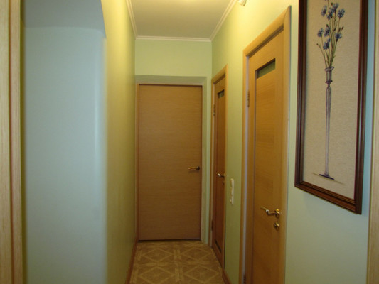 Продам трехкомнатную (3-комн.) квартиру, Восточная ул, 6, Чехов г