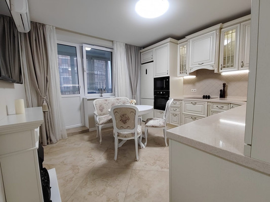 Продам однокомнатную (1-комн.) квартиру, Семёна Гордого ул, 10, Ивановское д