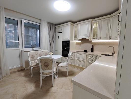 Продам однокомнатную (1-комн.) квартиру, Семёна Гордого ул, 10, Ивановское д