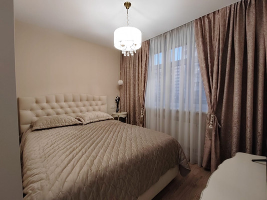 Продам однокомнатную (1-комн.) квартиру, Семёна Гордого ул, 10, Ивановское д