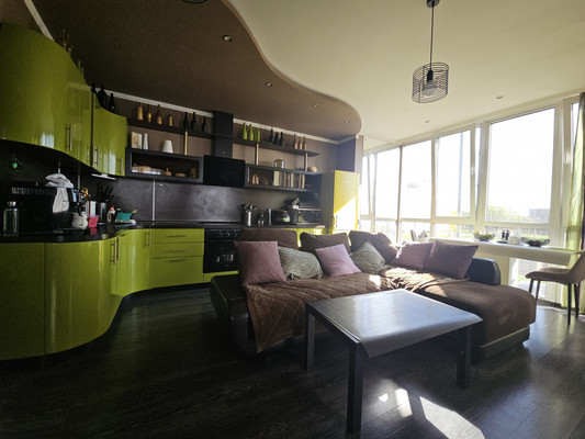 Продам двухкомнатную (2-комн.) квартиру, Сосенский Стан ул, 10, Коммунарка п