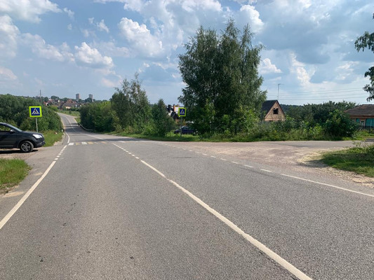 Продам участок 530 соток, Садоводство, Осень снт, Глазово д, 0 км от города