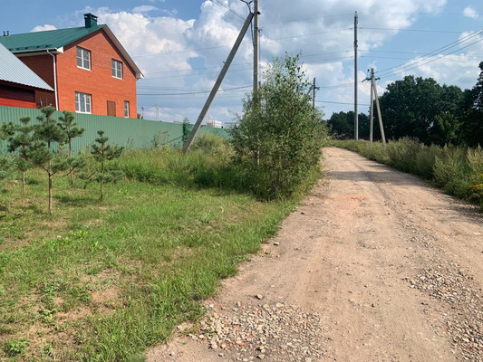 Продам участок 530 соток, Садоводство, Осень снт, Глазово д, 0 км от города