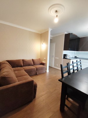 Продам двухкомнатную (2-комн.) квартиру, Заречная ул, 25, Троицк г