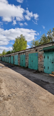 Продам гараж 21,5 м2, Шахово д