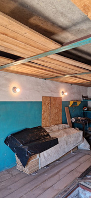 Продам гараж 21,5 м2, Шахово д